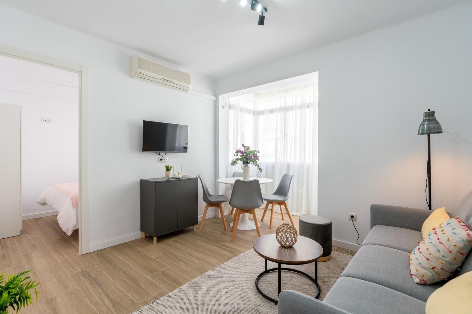 3 Cerca Del Centro Apartment Seville
